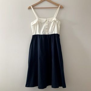Anthropologie NWOT Retro Cami Dress